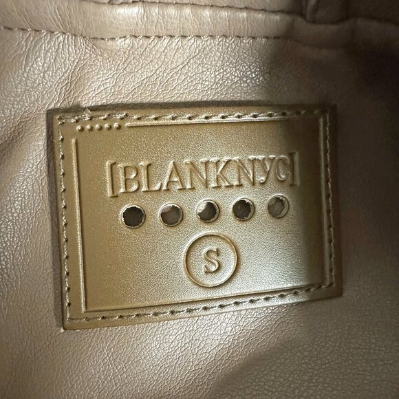 Blank NYC Moto Jacket - Picture 8 of 12